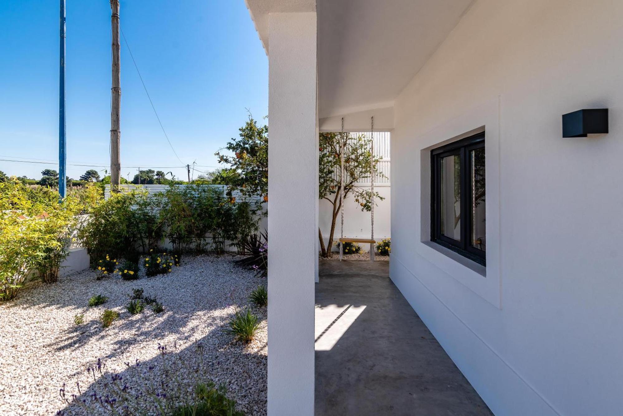 Mermaid Cottage Компорта Экстерьер фото