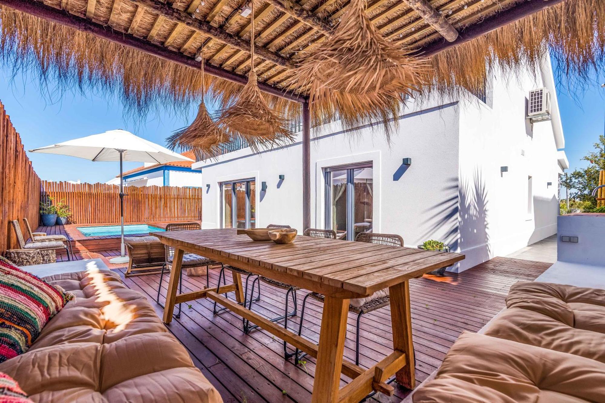 Mermaid Cottage Компорта Экстерьер фото