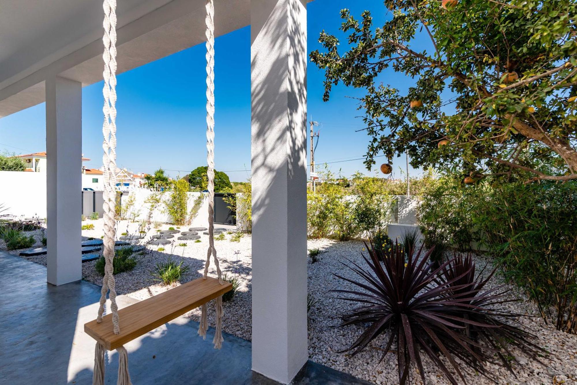 Mermaid Cottage Компорта Экстерьер фото