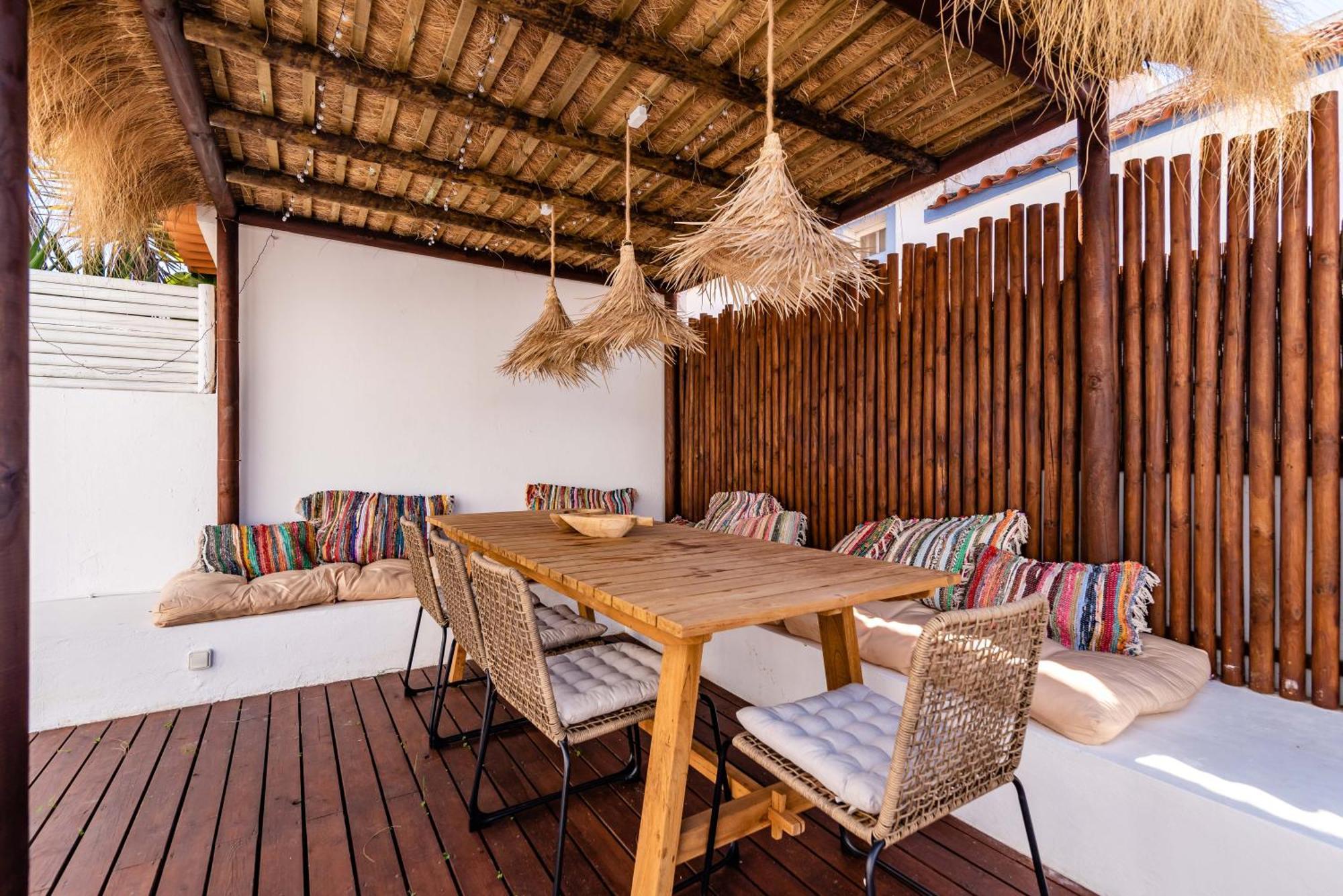Mermaid Cottage Компорта Экстерьер фото