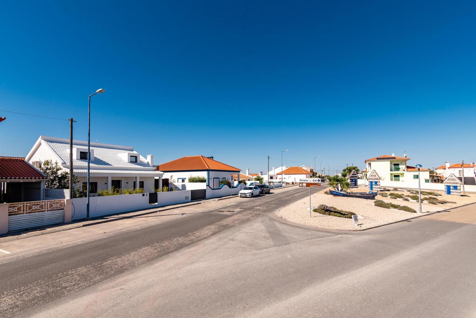 Mermaid Cottage Компорта Экстерьер фото