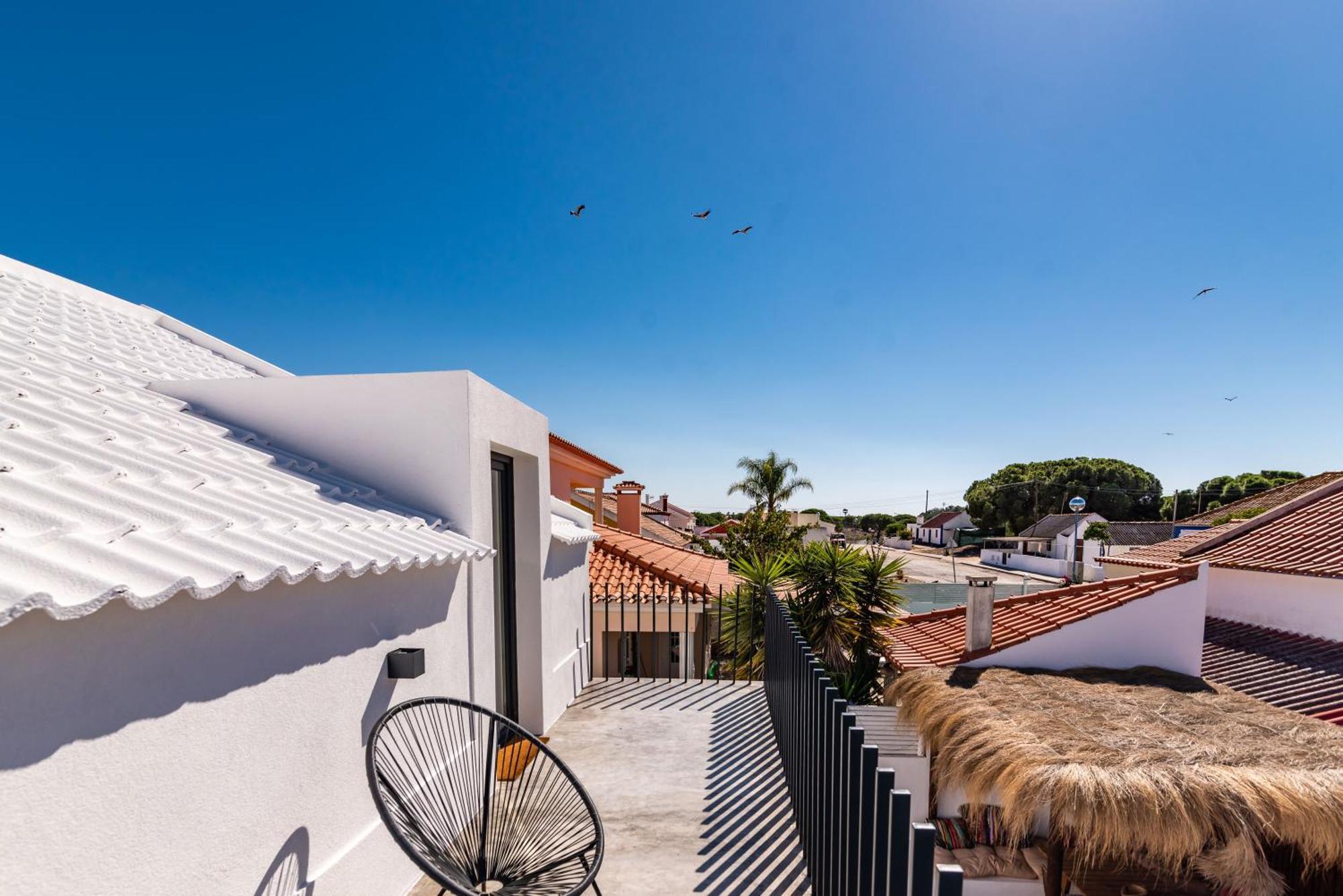 Mermaid Cottage Компорта Экстерьер фото