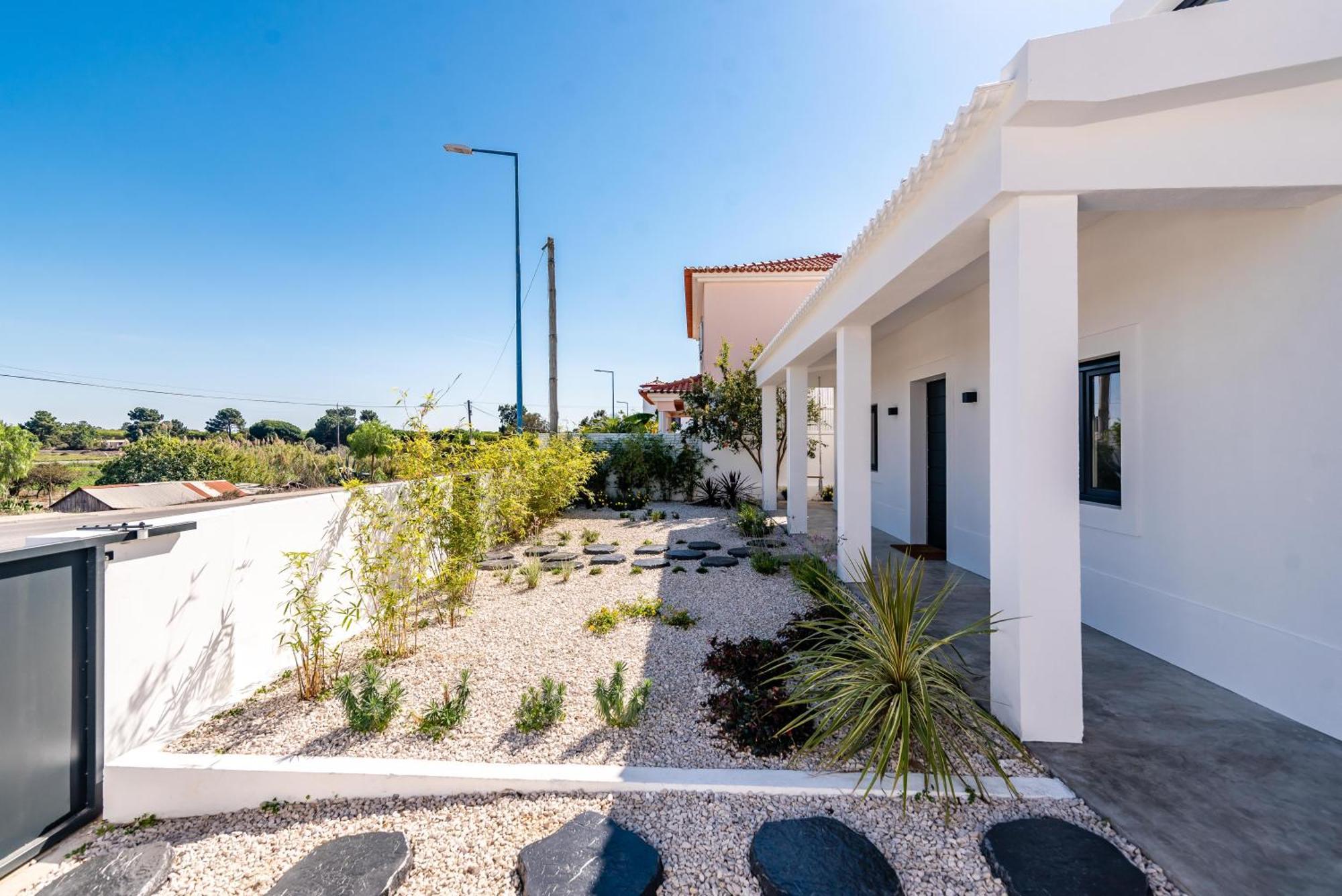 Mermaid Cottage Компорта Экстерьер фото