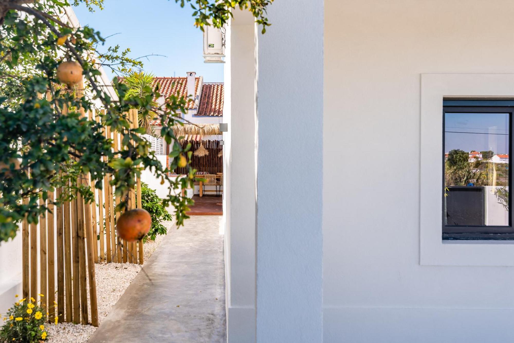 Mermaid Cottage Компорта Экстерьер фото