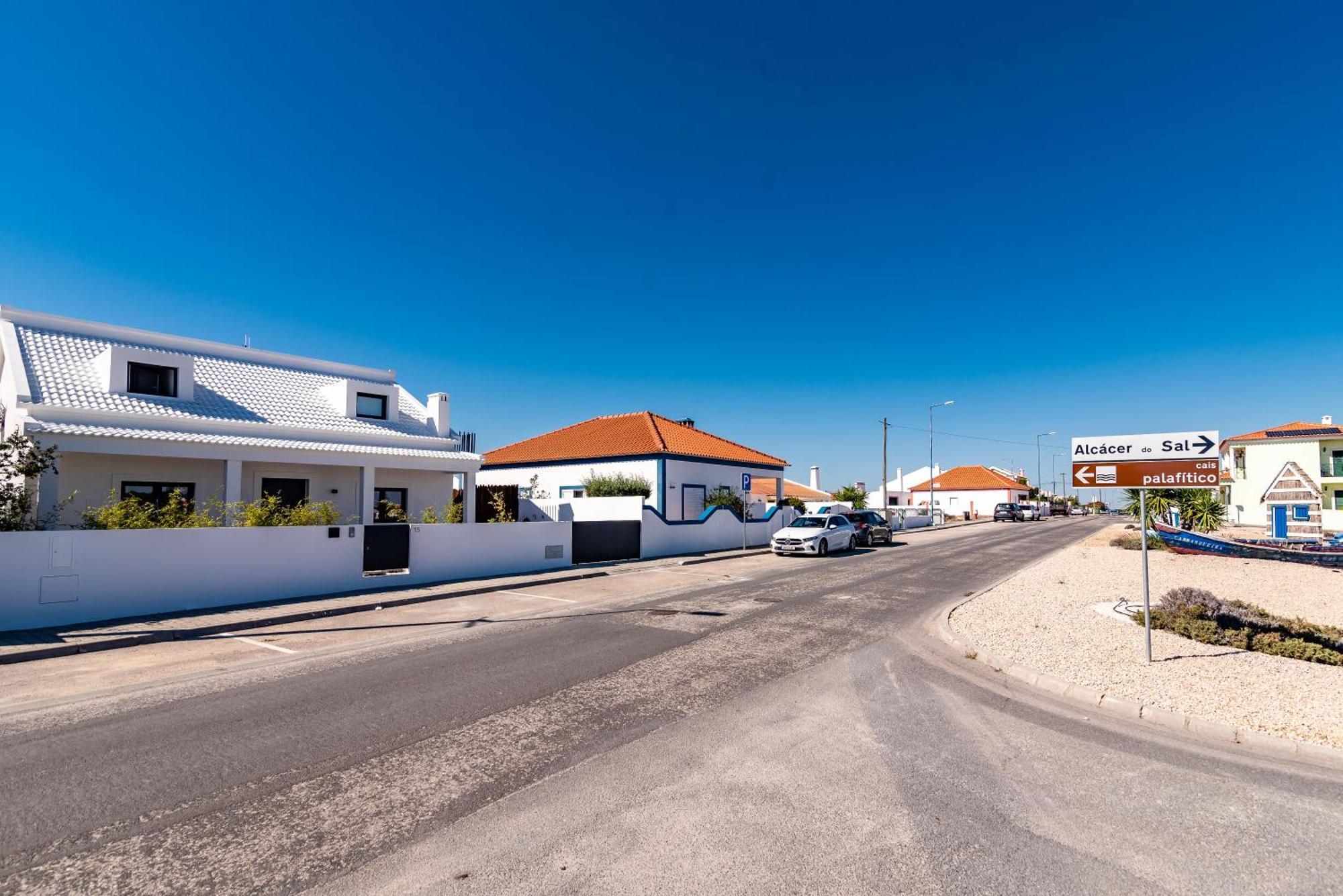 Mermaid Cottage Компорта Экстерьер фото