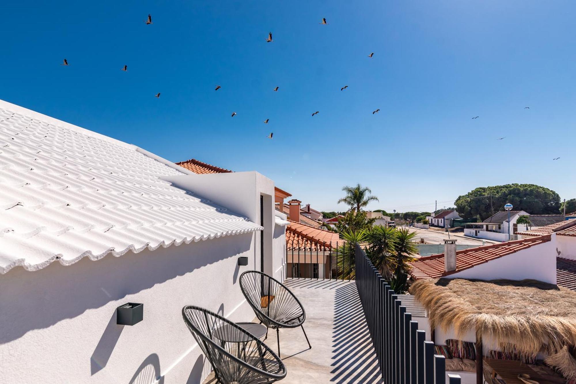 Mermaid Cottage Компорта Экстерьер фото