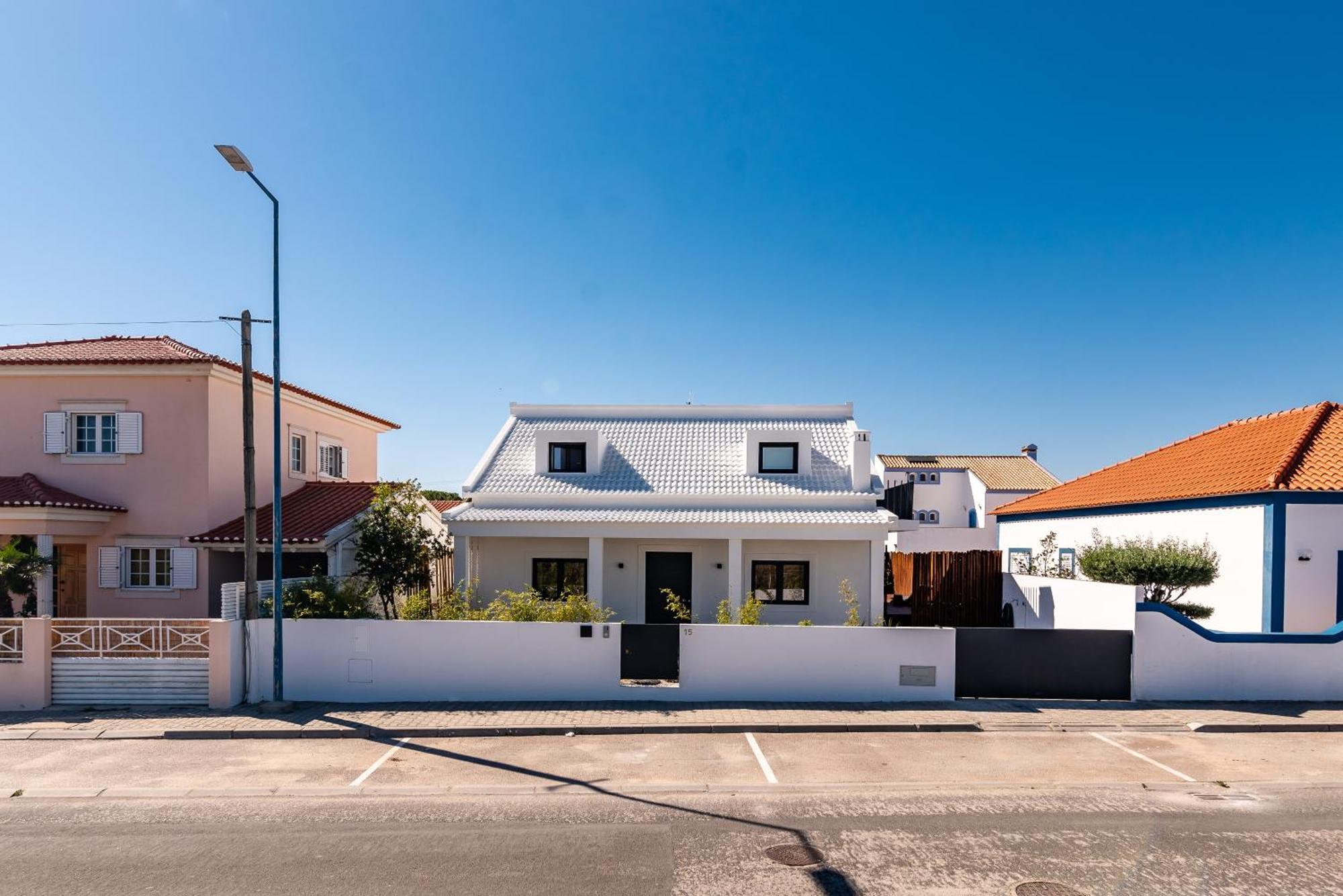 Mermaid Cottage Компорта Экстерьер фото