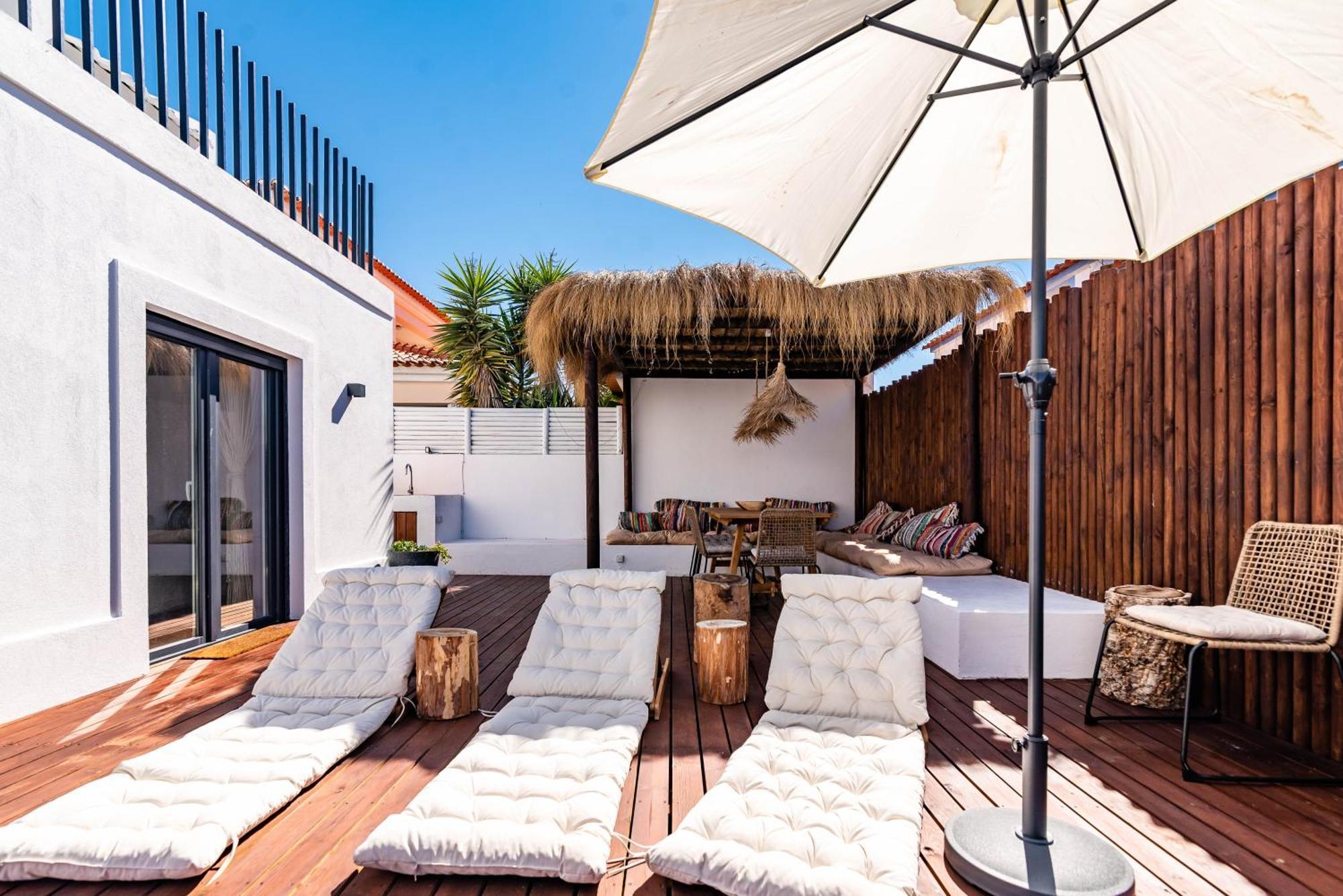 Mermaid Cottage Компорта Экстерьер фото