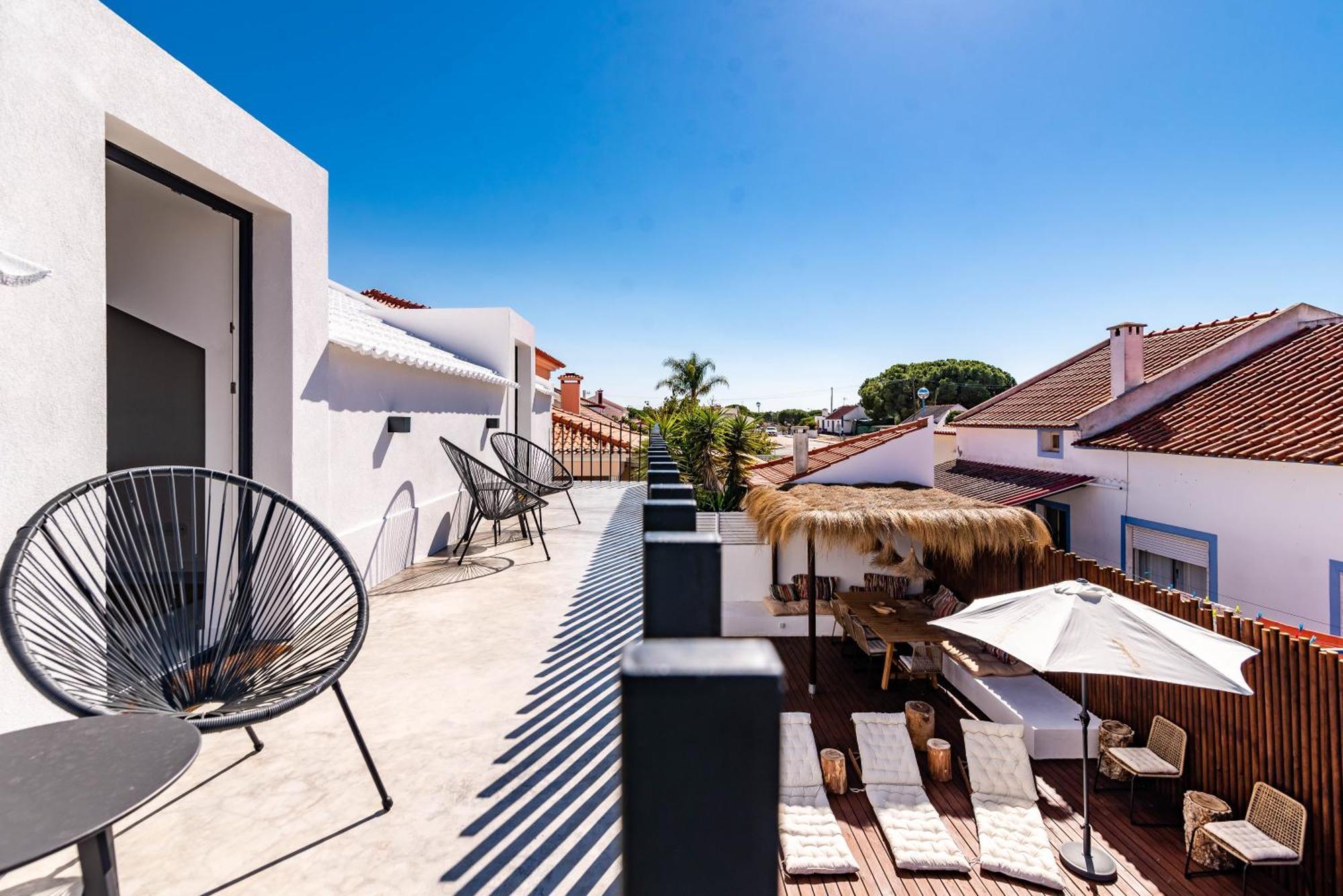 Mermaid Cottage Компорта Экстерьер фото