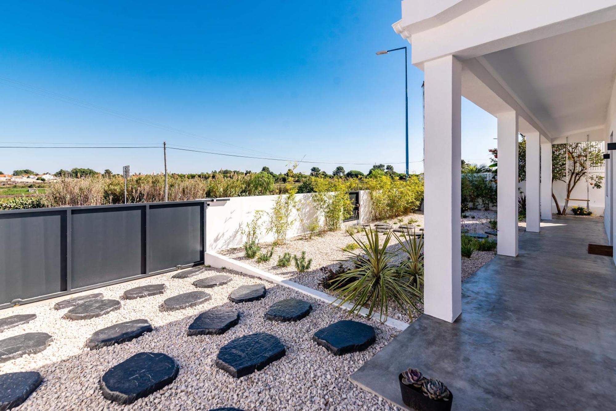 Mermaid Cottage Компорта Экстерьер фото