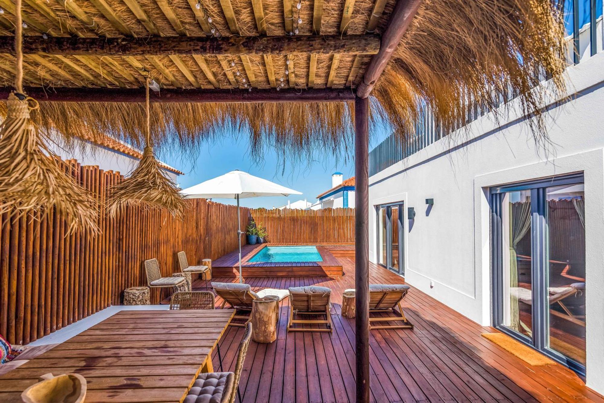 Mermaid Cottage Компорта Экстерьер фото