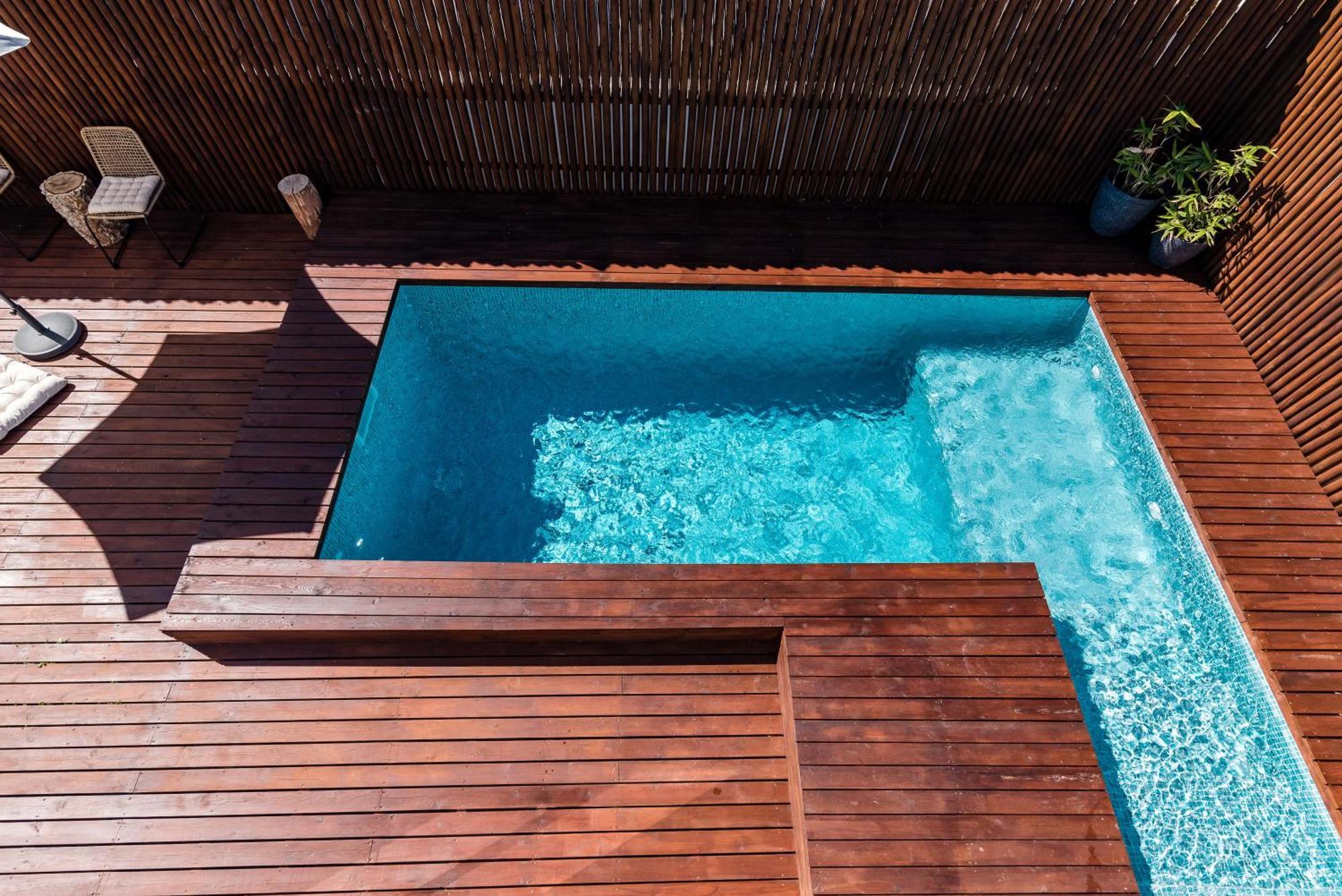 Mermaid Cottage Компорта Экстерьер фото