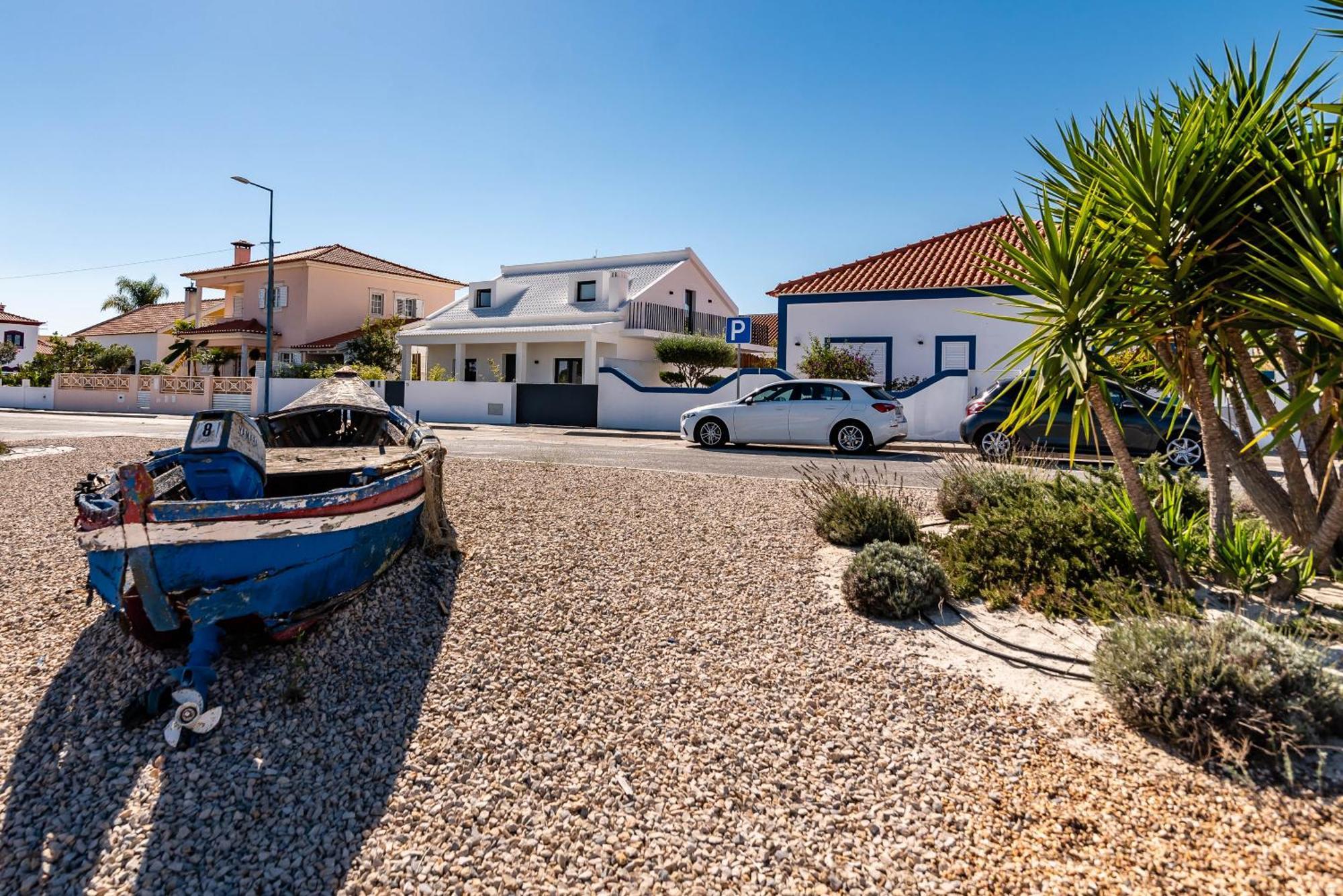 Mermaid Cottage Компорта Экстерьер фото