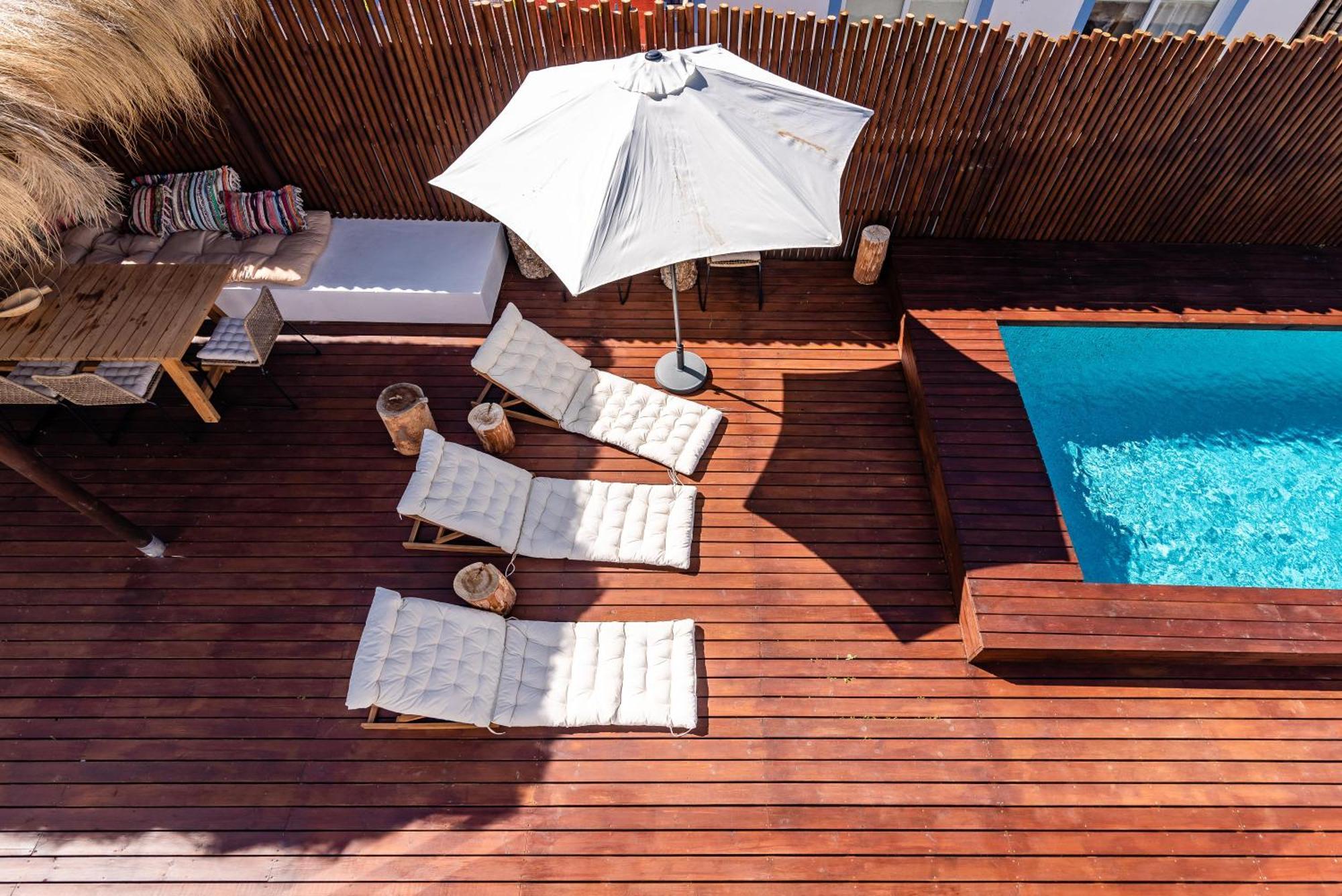 Mermaid Cottage Компорта Экстерьер фото