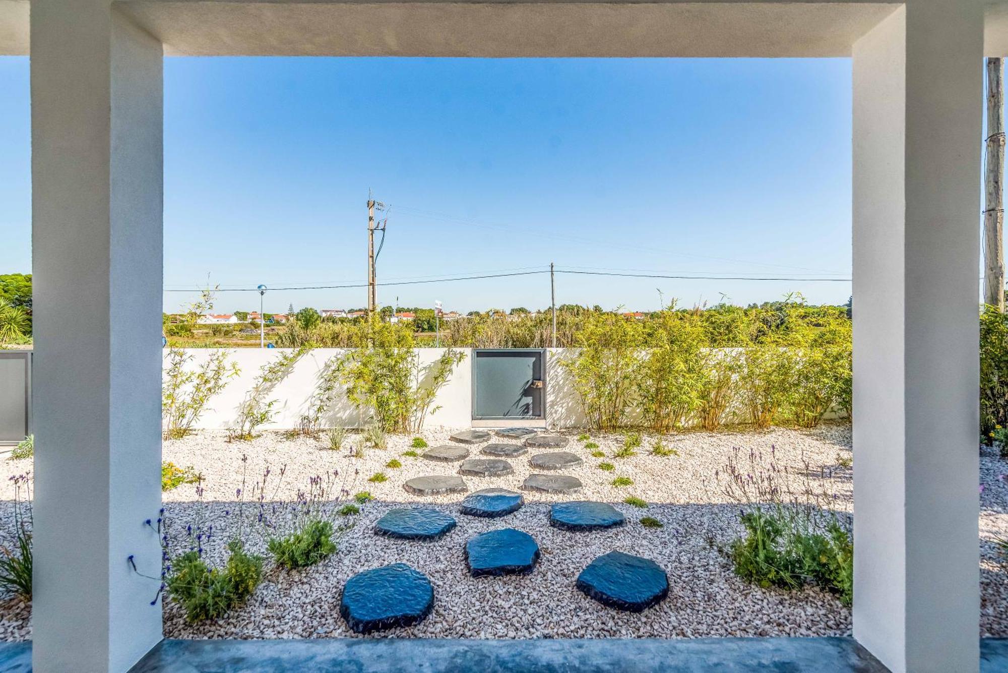 Mermaid Cottage Компорта Экстерьер фото